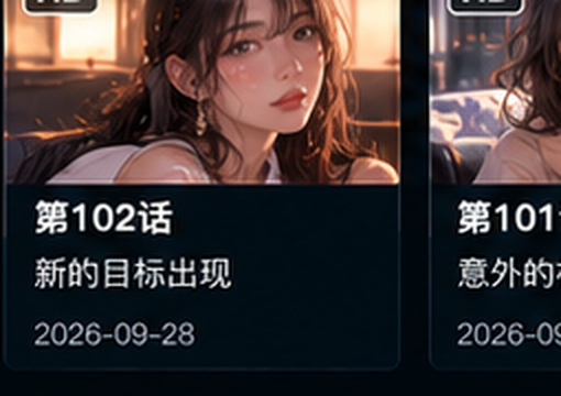 人妻猎人新目标出现资料卡
