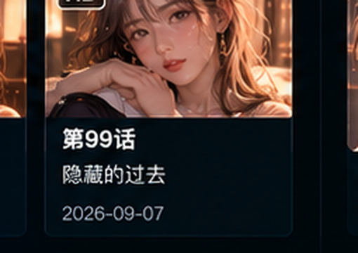 人妻猎人逐渐接近的真相资料卡
