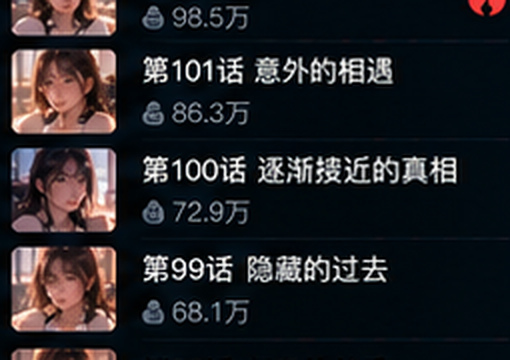 人妻猎人新的角色资料卡